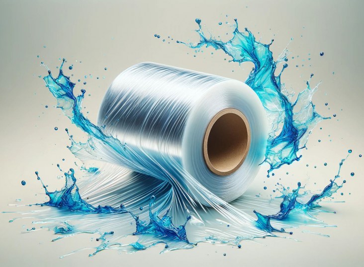 %100 Recycle Shrink Film