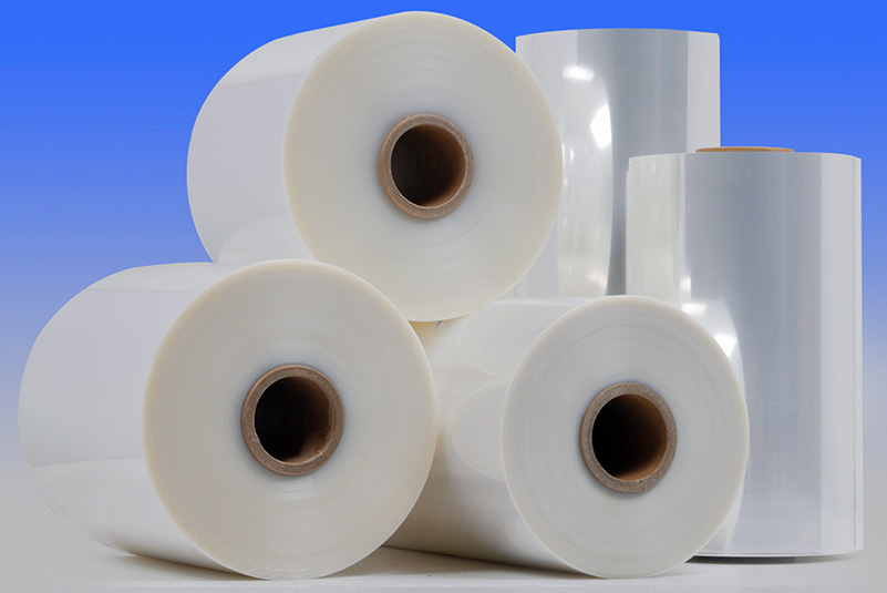Poliolefin (POF) Shrink Film