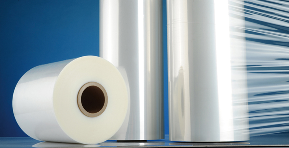 Poliolefin (POF) Shrink Film