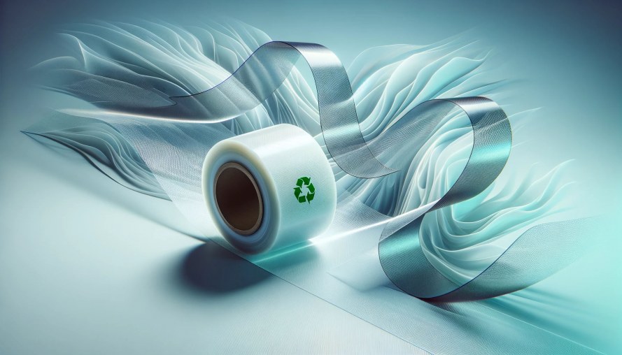 %100 Recycle Shrink Film