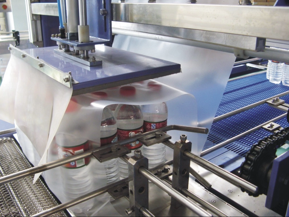 P.E. Shrink Film 3