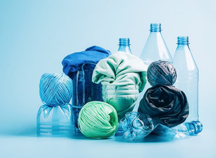 %100 Recycle Shrink Film